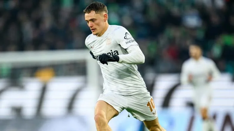 Bayer Leverkusen Cedes Ground à Bundesliga 2024-2025 Race en titre, le Borussia Dortmund perd à nouveau dans les débuts de Niko Kovac