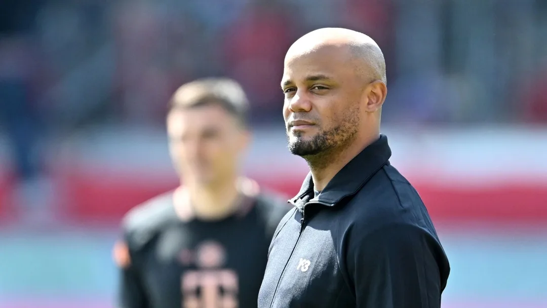 Kompany insiste pour se concentrer avec le Bayern sur la pointe du titre de Bundesliga – Bein Sports