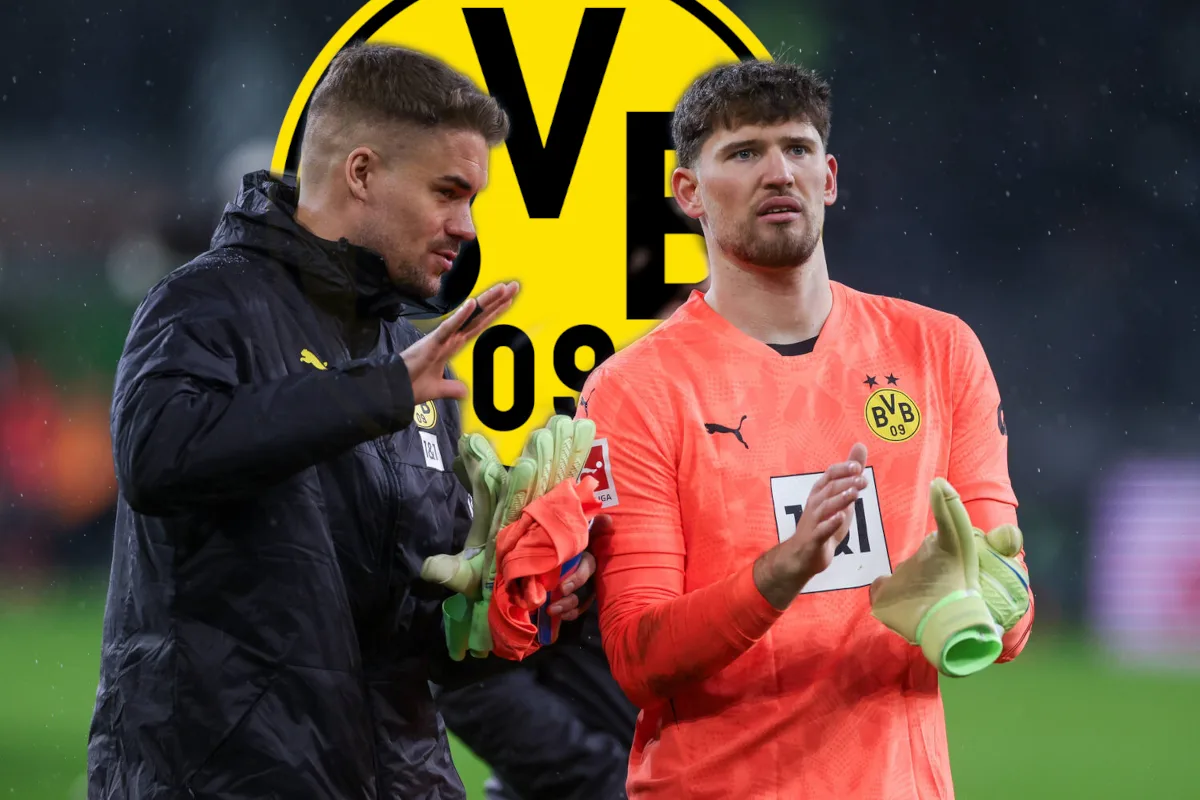 Le Borussia Dortmund perd-il son gardien de but? Signaux clairs