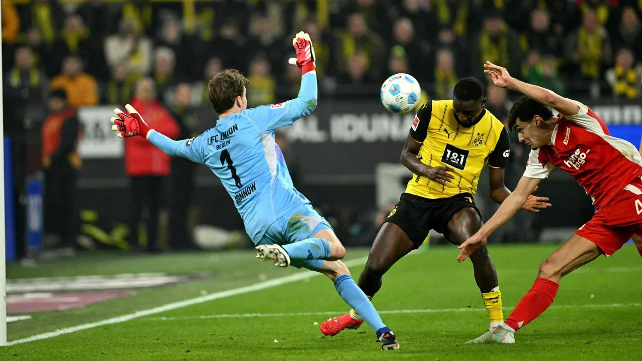 Bundesliga: Borussia Dortmund contre 1. FC Union Berlin – Le résumé