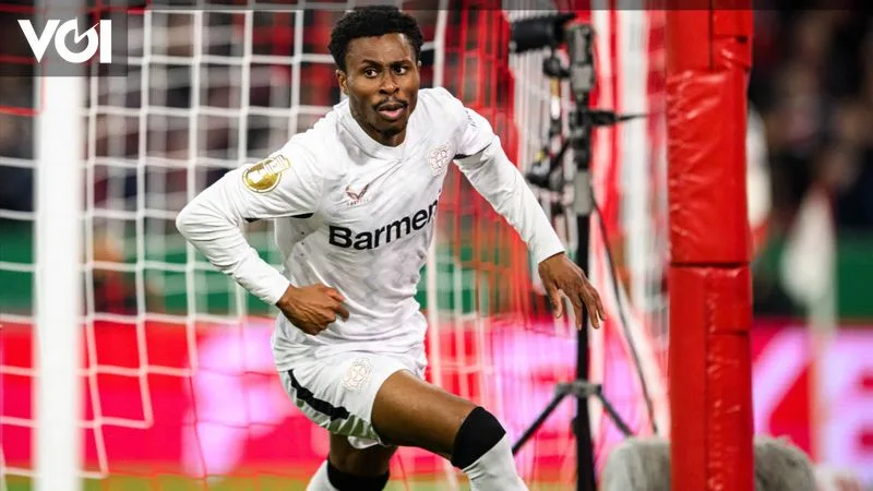 Leverkusen élimine 10 joueurs du Bayern Munich en Coupe d’Allemagne