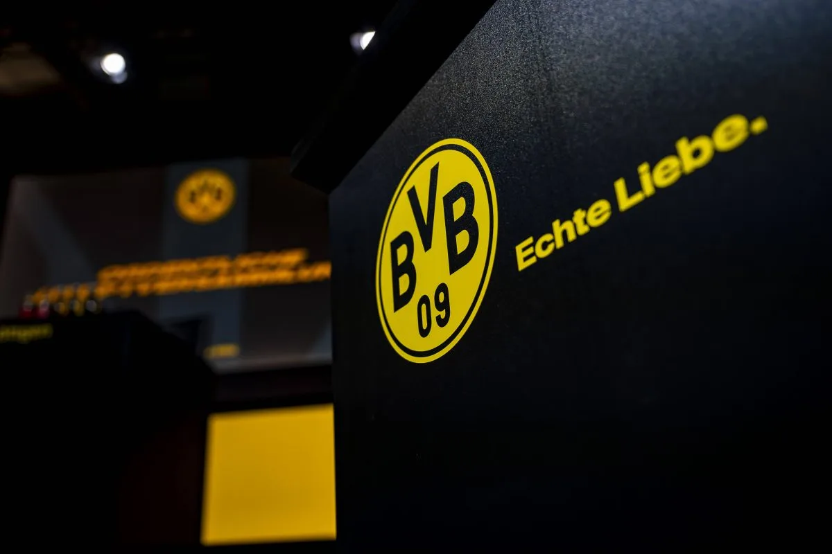 Le Borussia Dortmund l’officialise – l’accord est sec