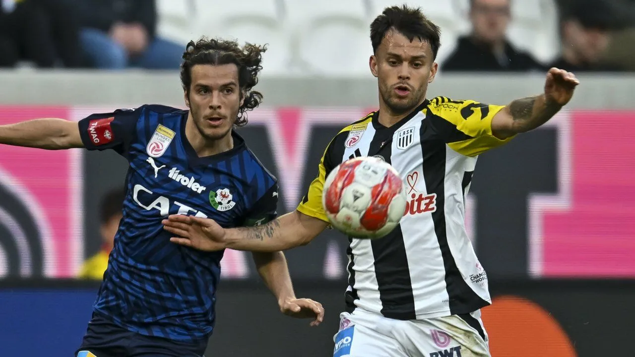 Bundesliga Live: Lask – WSG Tirol