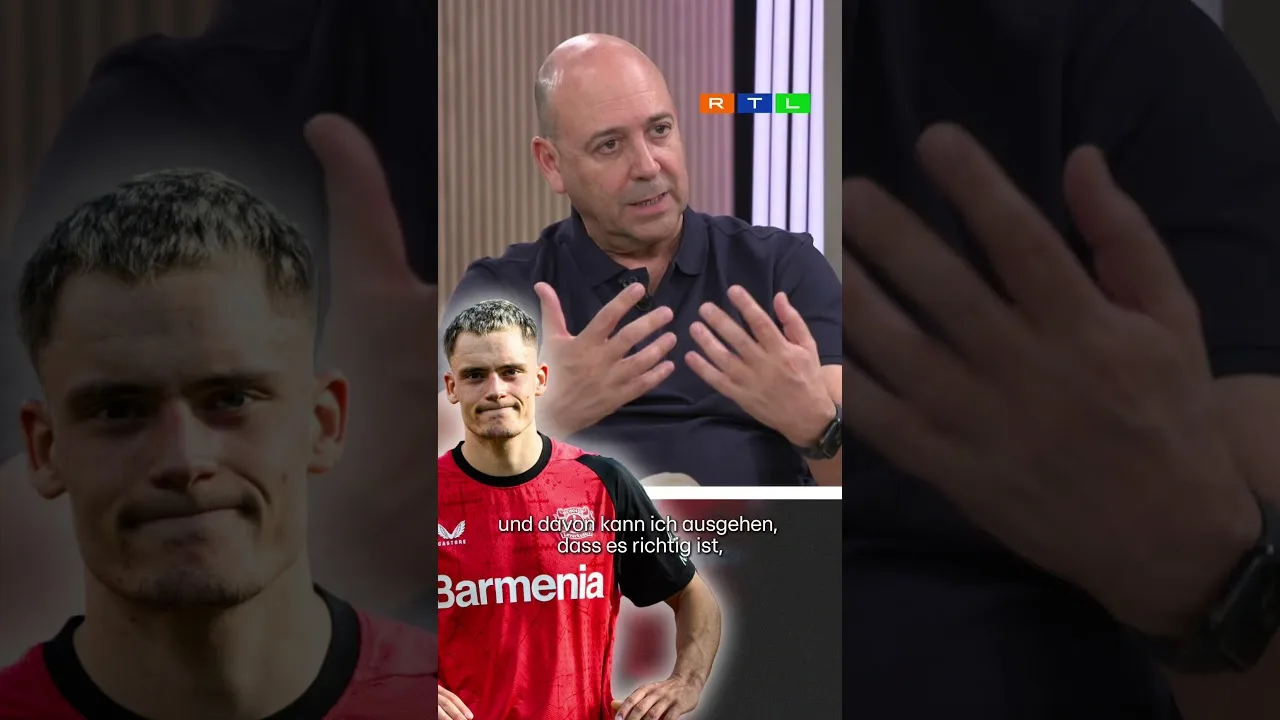 Wirtz à la Bavière? Le boss de Lev dit ça!