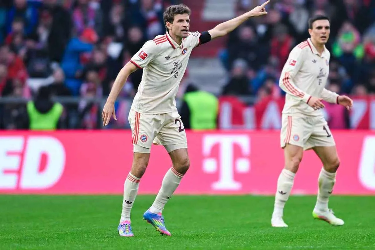 Bundesliga : Le Bayern Munich retire sa proposition de contrat à Thomas Müller et l’encourage à prendre sa retraite