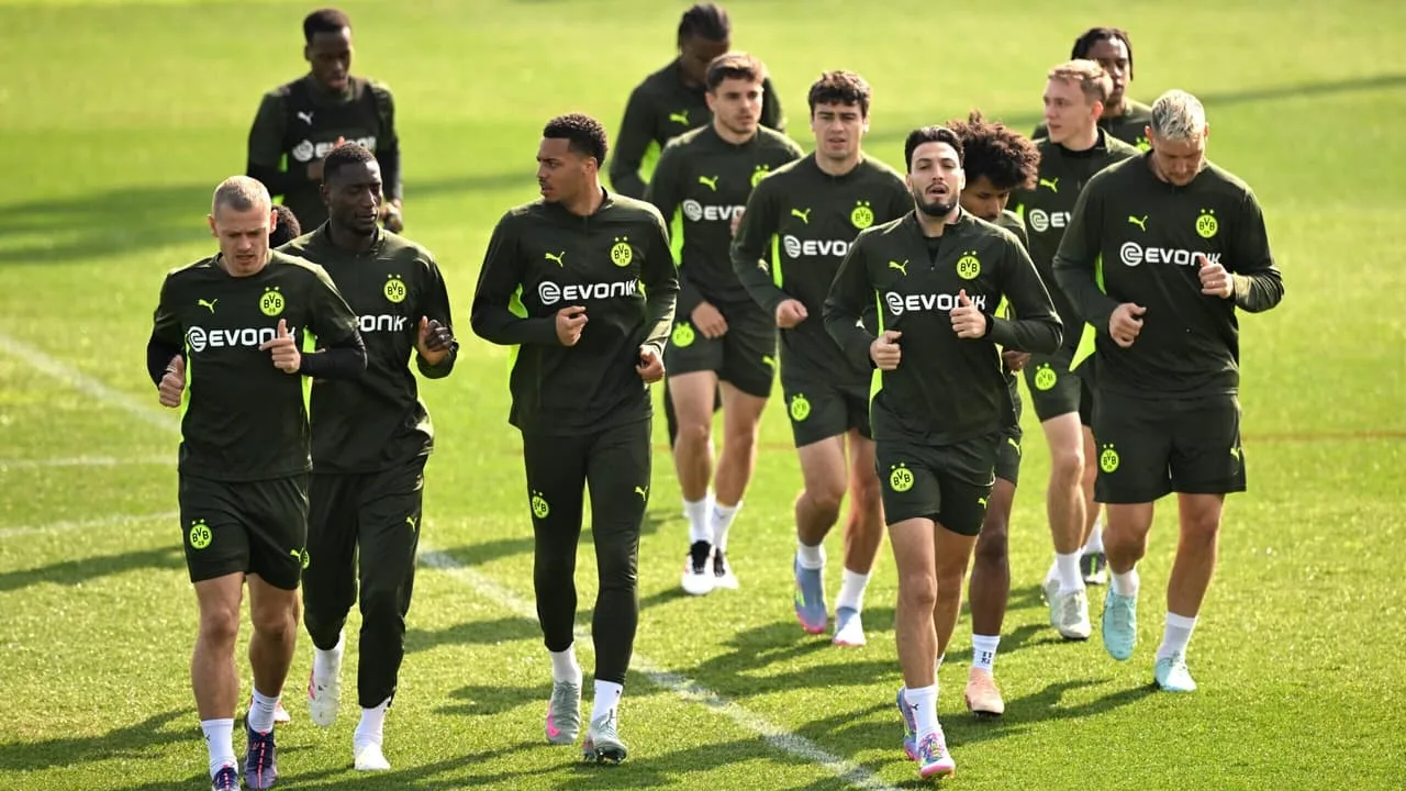 Fluminense Rival Borussia Dortmund Blinda Cast
