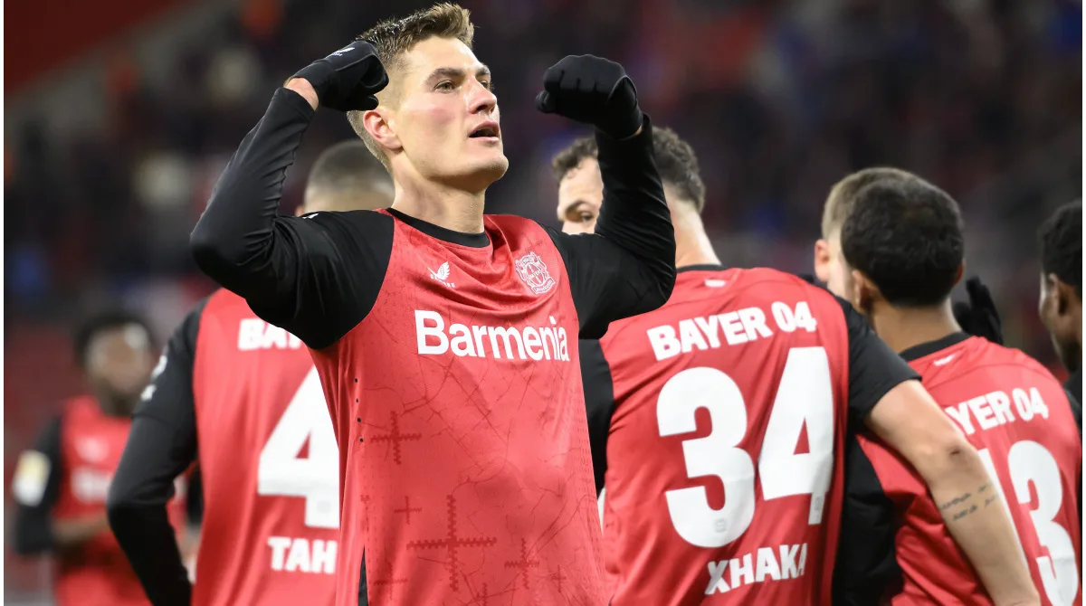 Schick fait le bonheur du Bayer Leverkusen – dans le top 10 des snappers de tous les temps