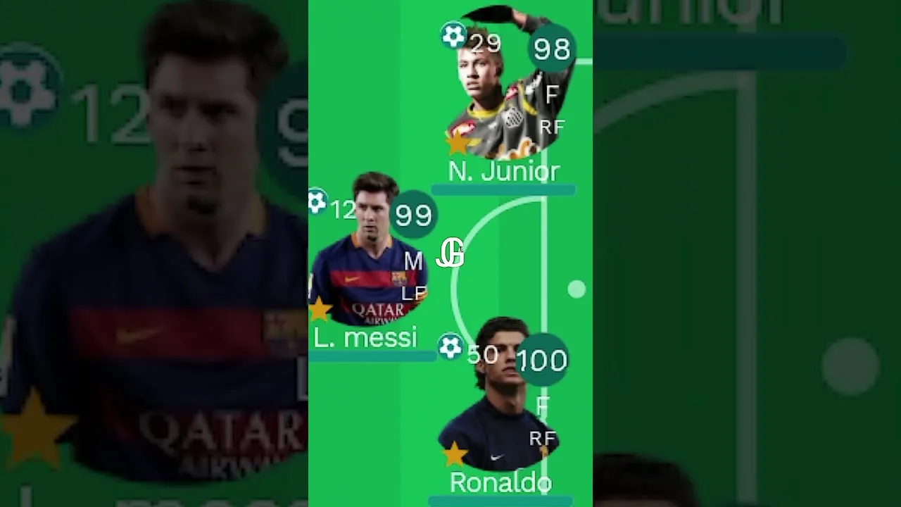 La troisième saison de la Bundesliga #Superkickoff #Superkickoffindonesia # CR7 # LM10 #neyMarjr #Lionelmessi