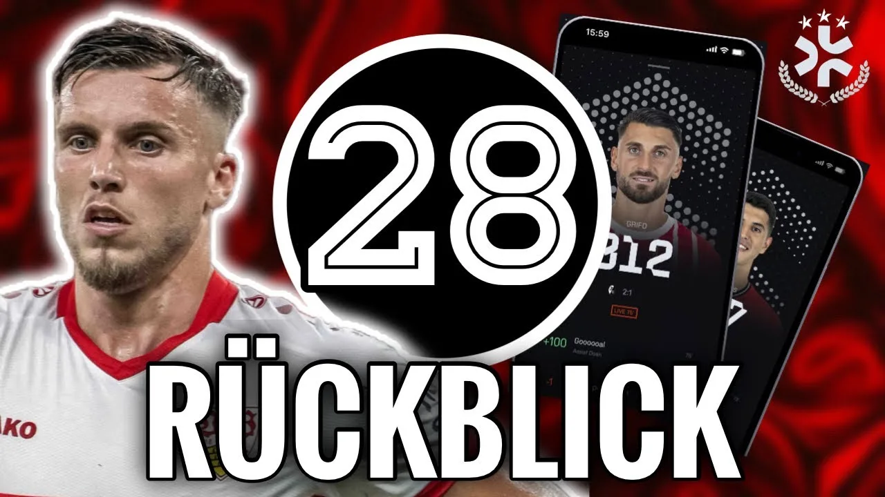Bundesliga Review 28 | Achetez des recommandations et tous les points! 🏆🔥