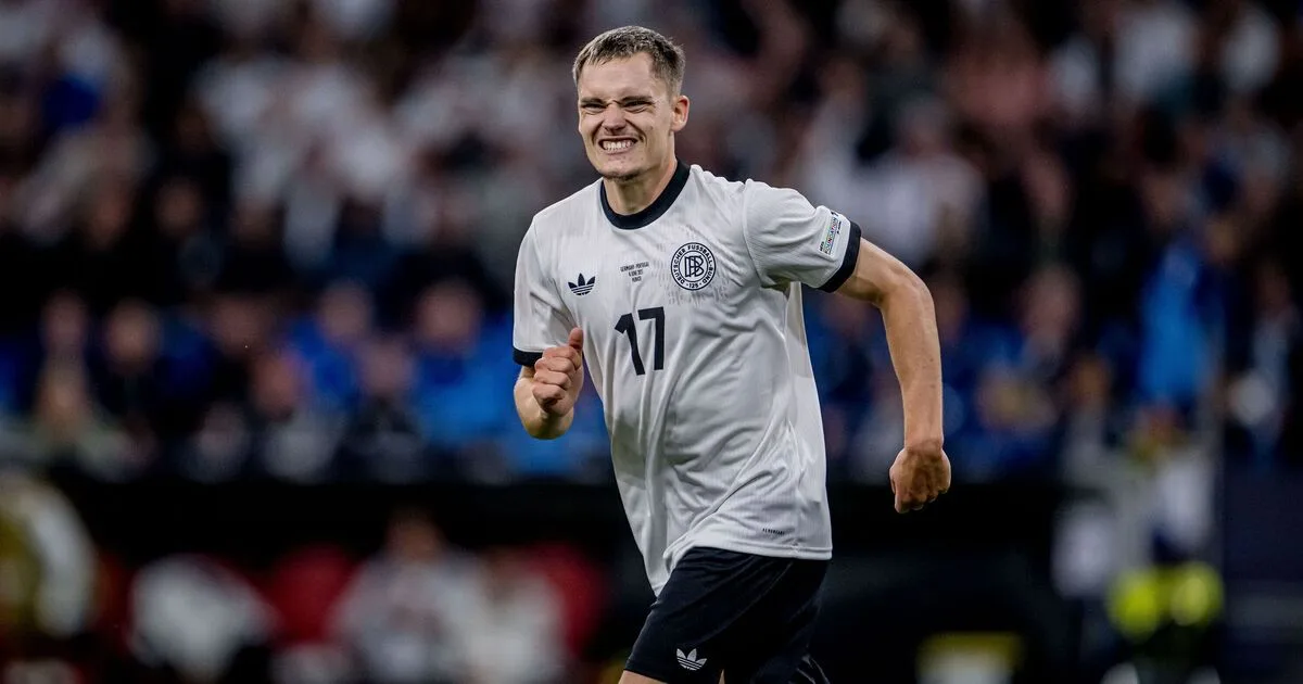 Liverpool Get Clear Florian Wirtz Avertissement de l’ex-Bayer Leverkusen Chief | Football | Sport