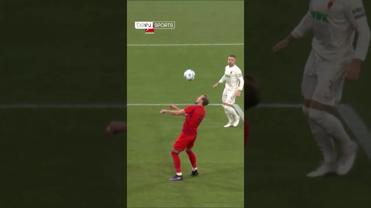 💫 Les buts les plus acrobatiques de la saison en Bundesliga ! #Shorts