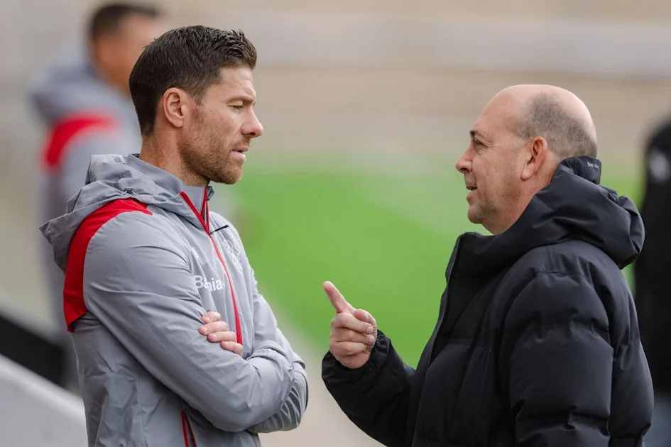 Real Madrid? Xabi Alonso continue de agiter Bayer Leverkusen