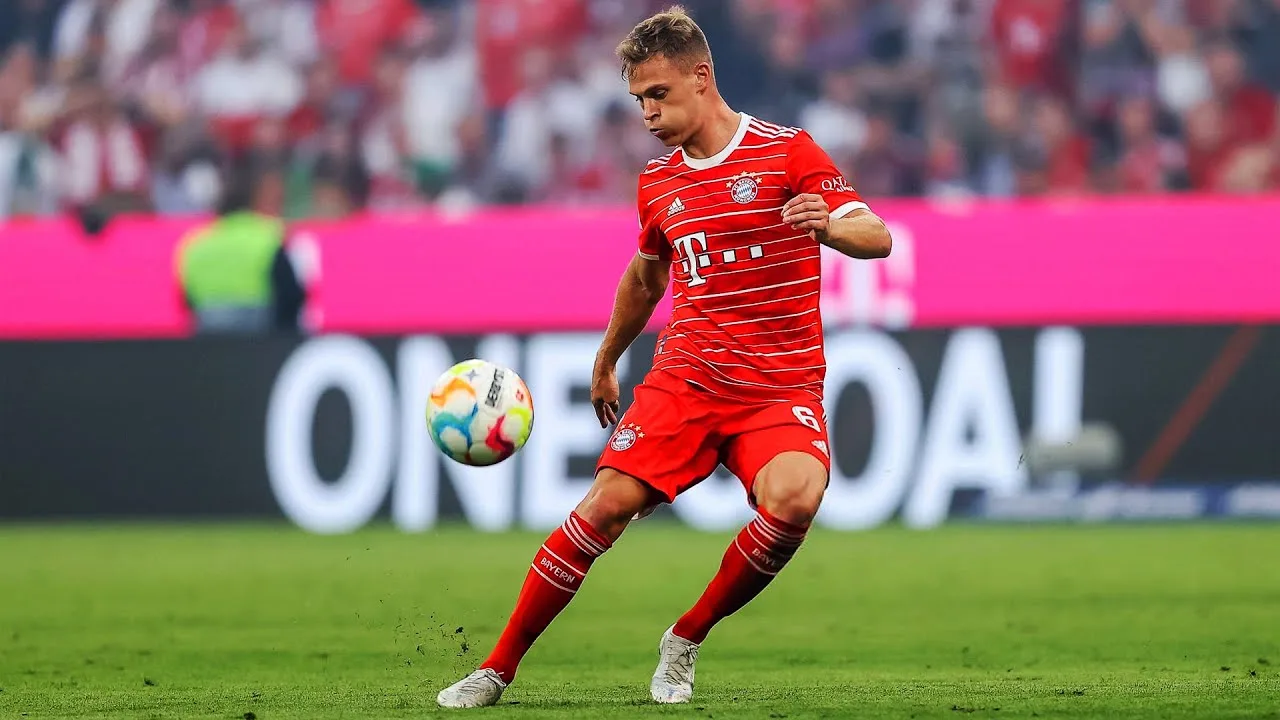 Joshua Kimmich : Entre l’Amour Bavarois et la Salsa Barcelonaise – Le Feuilleton de l’UEFA Champions League !
