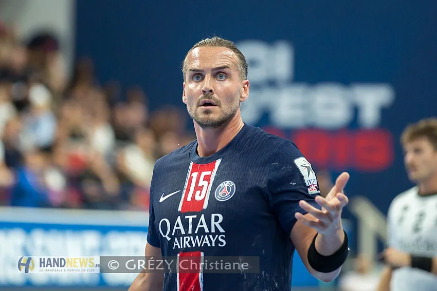 Tout | Kent Robin Tonnesen Revisent A Bundesliga, Direction Flensburg