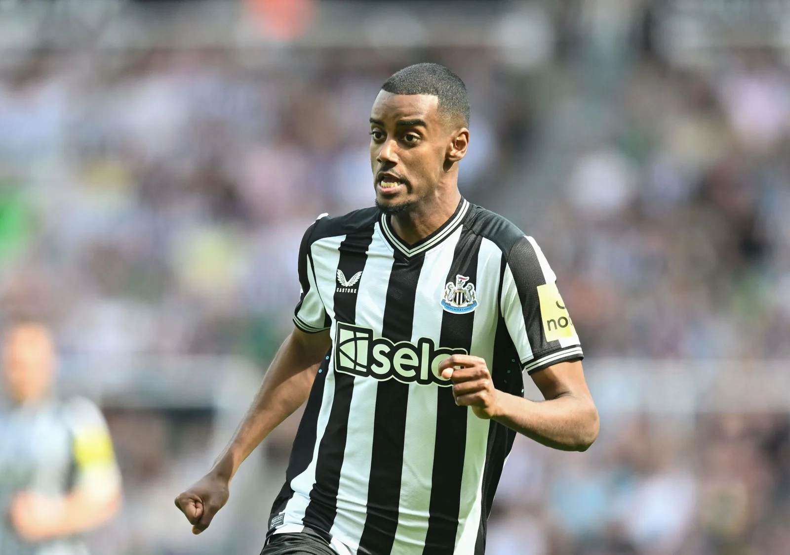 Les données montrent que Liverpool devrait regarder au-delà d’Alexander Isak et signer la star de Bundesliga à la place
