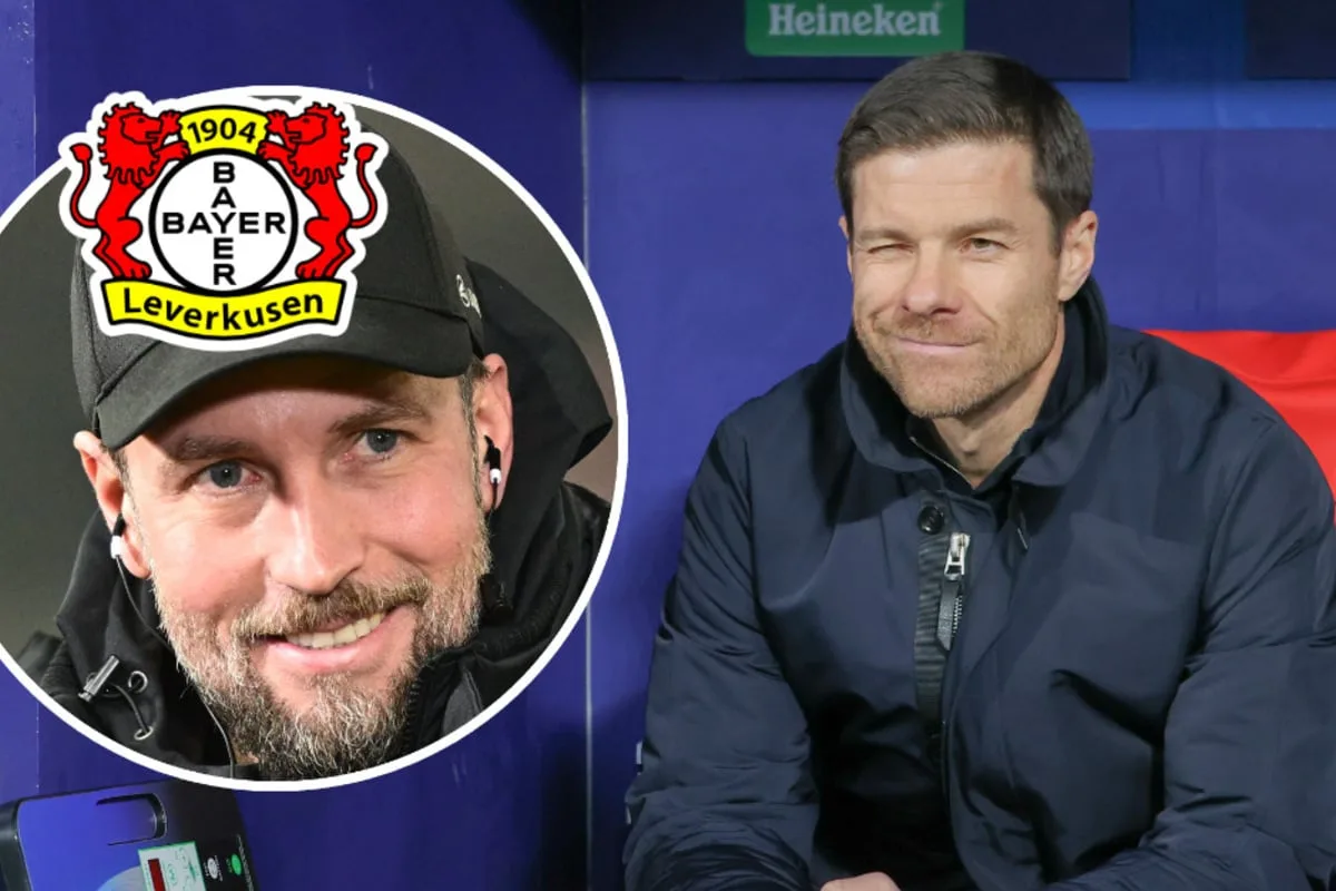 Cela peut maintenant se produire avec Xabi Alonso et Bayer Leverkusen à Trainerhammer à Stuttgart