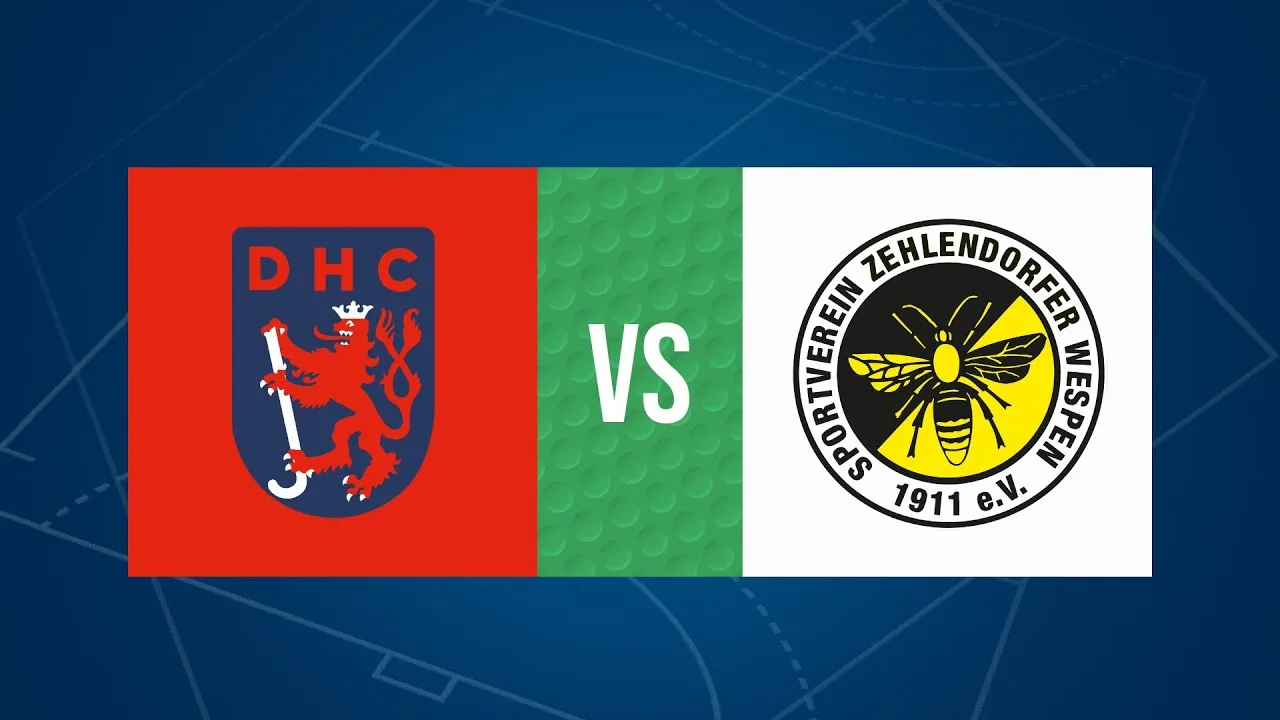 Düsseldorfer HC (D) – Zehlendorfer Wasp (D) (1er champ Bundesliga Hockey Femmes 2024/25)