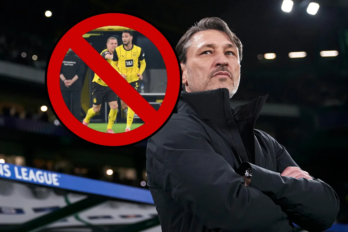 Borussia Dortmund: Maintenant, ça devient amer! Message de choc pour Kovac