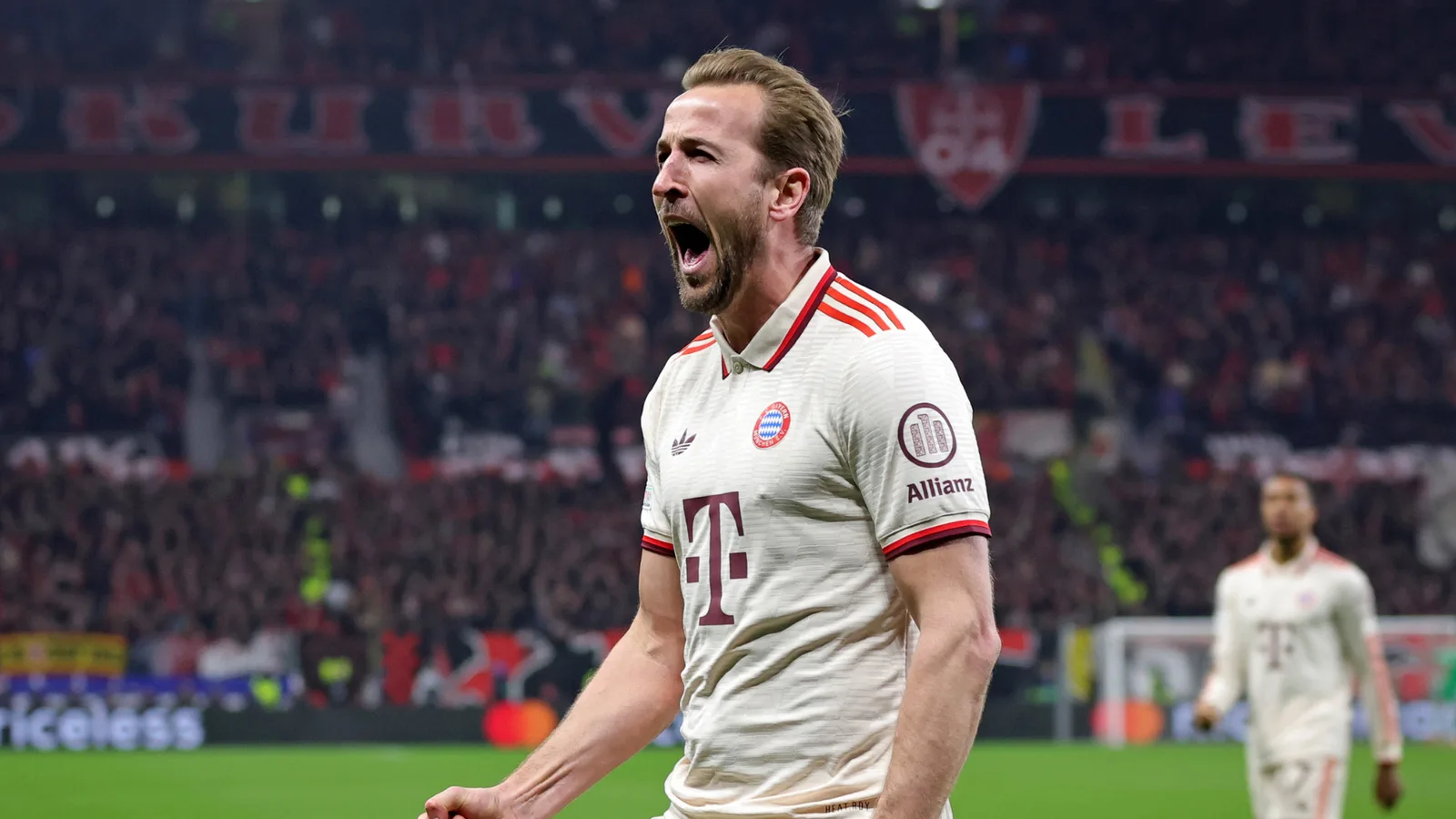 Bayer Leverkusen 0-2 Bayern Munich (0-5 AGG) – Le fabricant d’histoire Kane envoie le côté de Kompany à travers