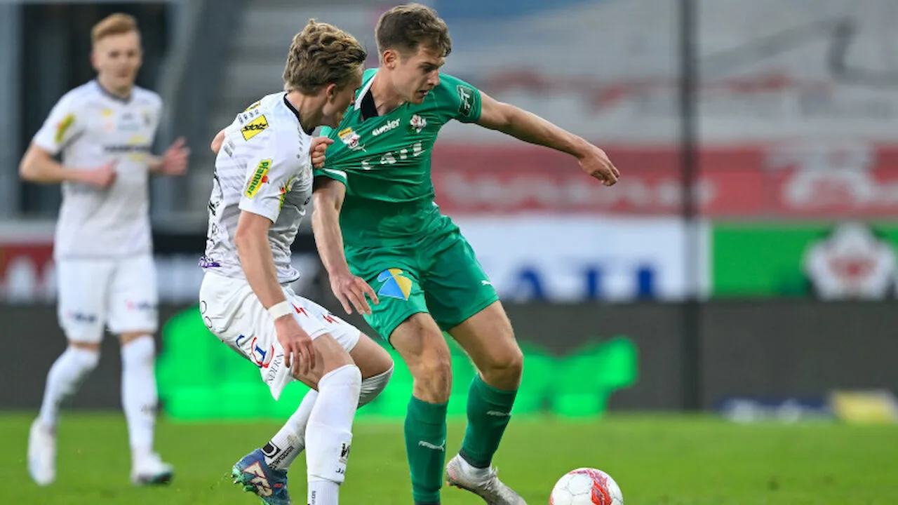 Bundesliga Live: WSG Tirol – Scl Altach