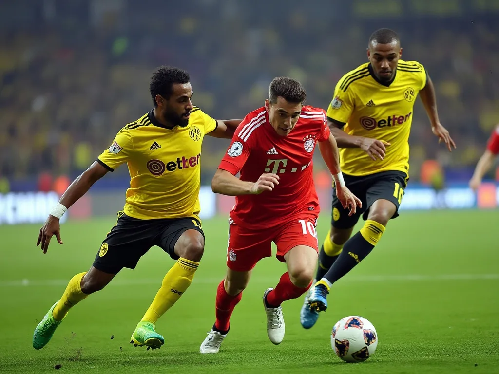 Borussia Dortmund contre Bayern Munich Prédiction, cotes et actualités de l’équipe (30 novembre)