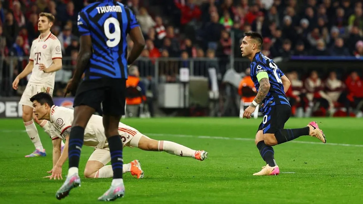Inter Milan vs Bayern Munich en direct du calendrier de diffusion en direct en Ligue des champions