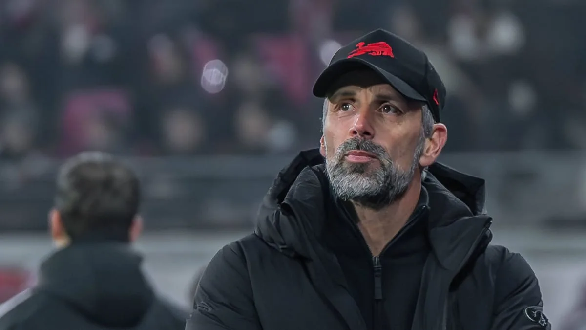 RB Leipzig : l’entraîneur Marco Rose est de plus en plus critiqué