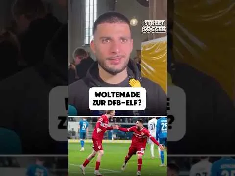 UNDAV réagit: Woltemade obtient-il une nomination DFB? #bundesliga #vfbstuttgart