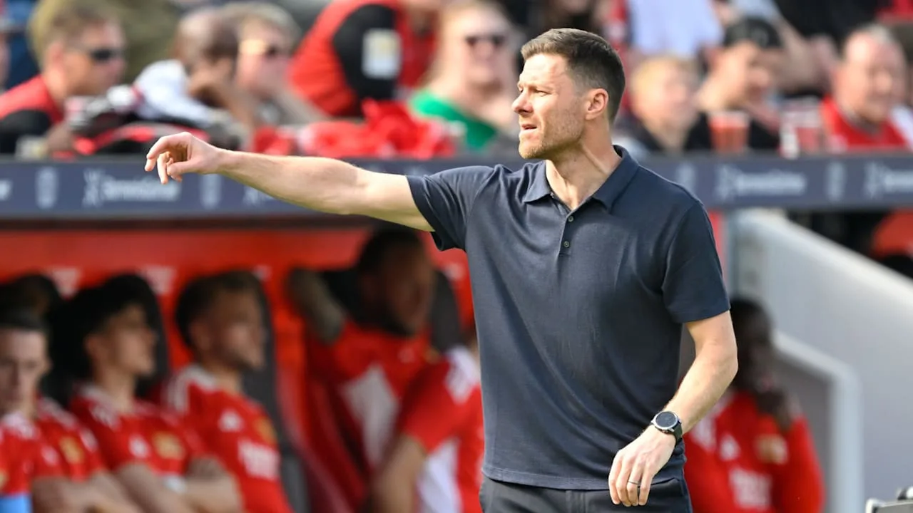Bayer Leverkusen: Expert du transfert: « Alonso reste la priorité absolue pour de vrai! » | sport