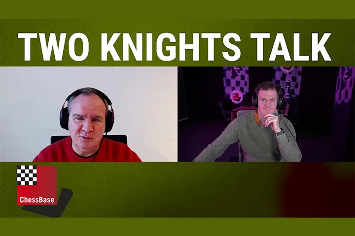 Discussion entre deux chevaliers : Hübner, Pähtz, Bundesliga et Wijk aan Zee
