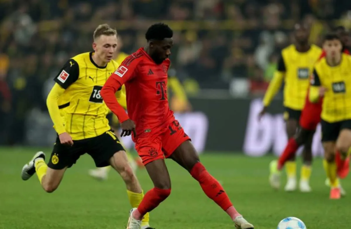 Le Bayern Munich est nerveux, Alphonso Davies décide de son avenir en janvier