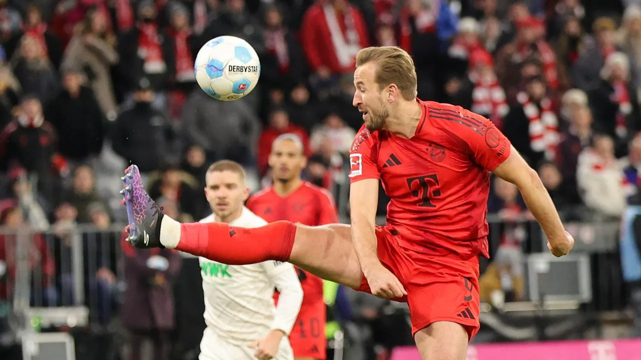 Bundesliga : FC Bayern Munich contre FC Augsbourg – le résumé – Sportschau