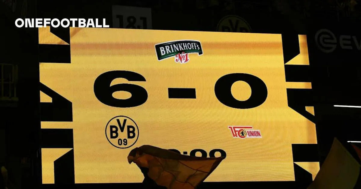 Bundesliga Matchday 23 Récapitulation: Dortmund Score 6, RB Leipzig Slip-up, The Race for Europe Hots Up & More
