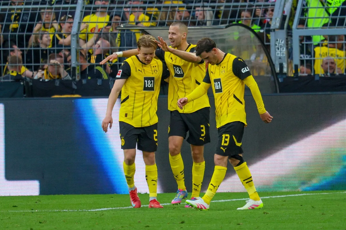 Borussia Dortmund: Star Blooms – mène-t-il BVB vers l’Europe?