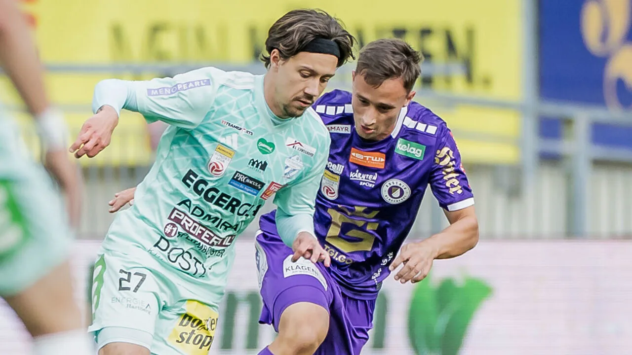 Hartberg scelle la descente de l’Autriche Klagenfurt