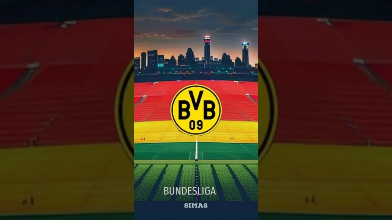 #BorussiaDortmund #Bundesliga #BVB09 #SignalIdunaPark #GermanFootball #HejaBVB