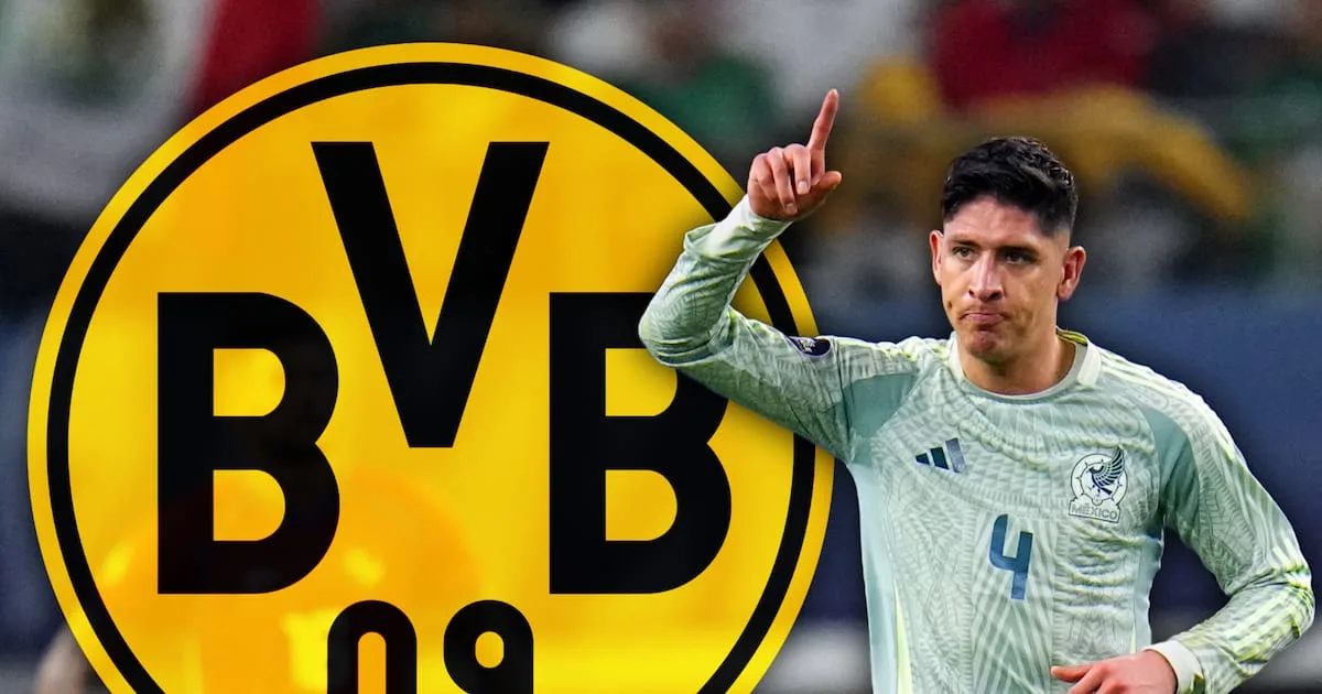 Borussia Dortmund y otros interesados en Edson Álvarez | Noticias de México