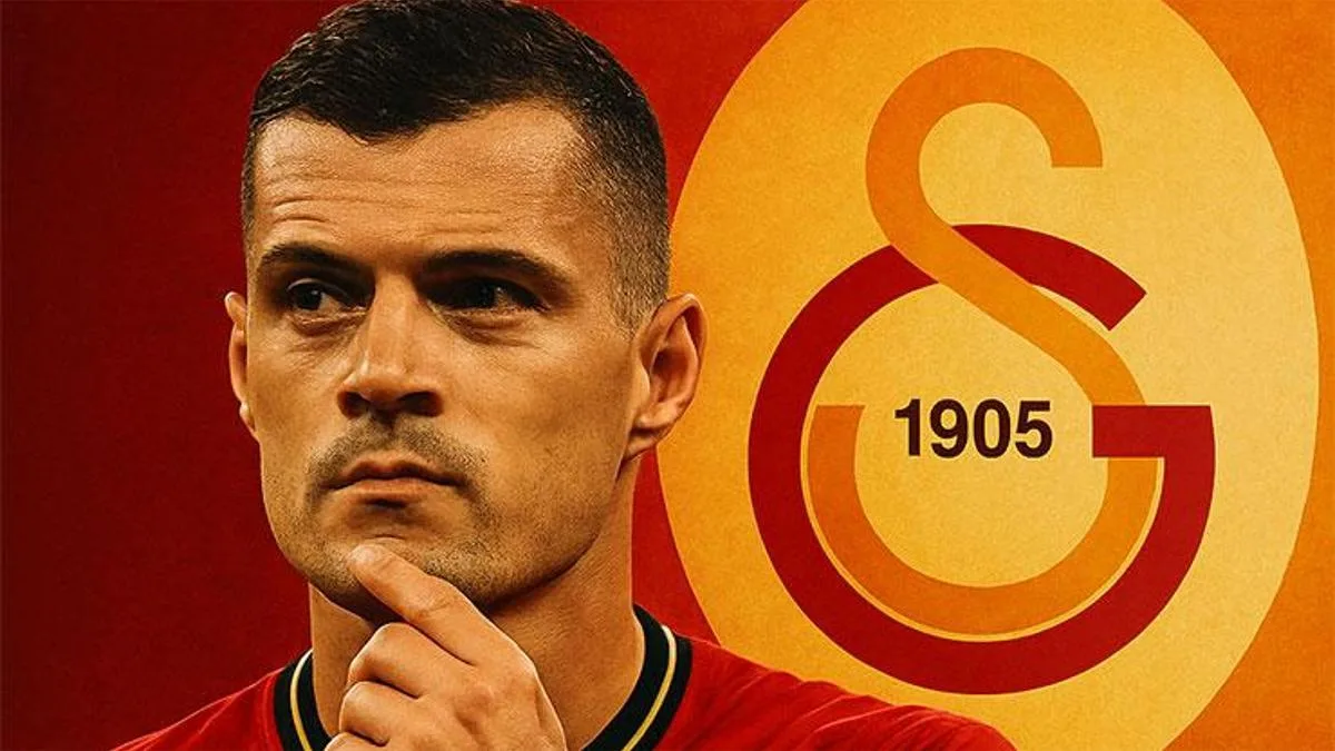 Granit Xhaka à Galatasaray? La première déclaration de Bayer Leverkusen sur les rumeurs de transfert