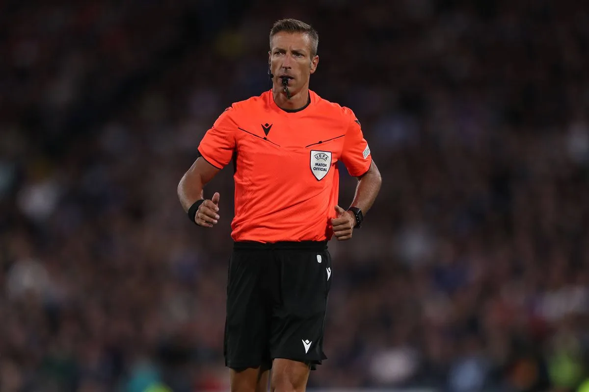 Arbitre italien au Borussia Dortmund-Sport