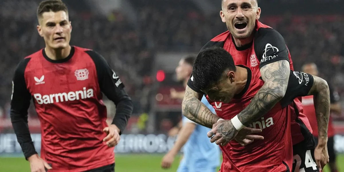 Aleix Garcia ouvre la voie et le Bayer Leverkusen par Xabi Alonso, à trois points du Bayern