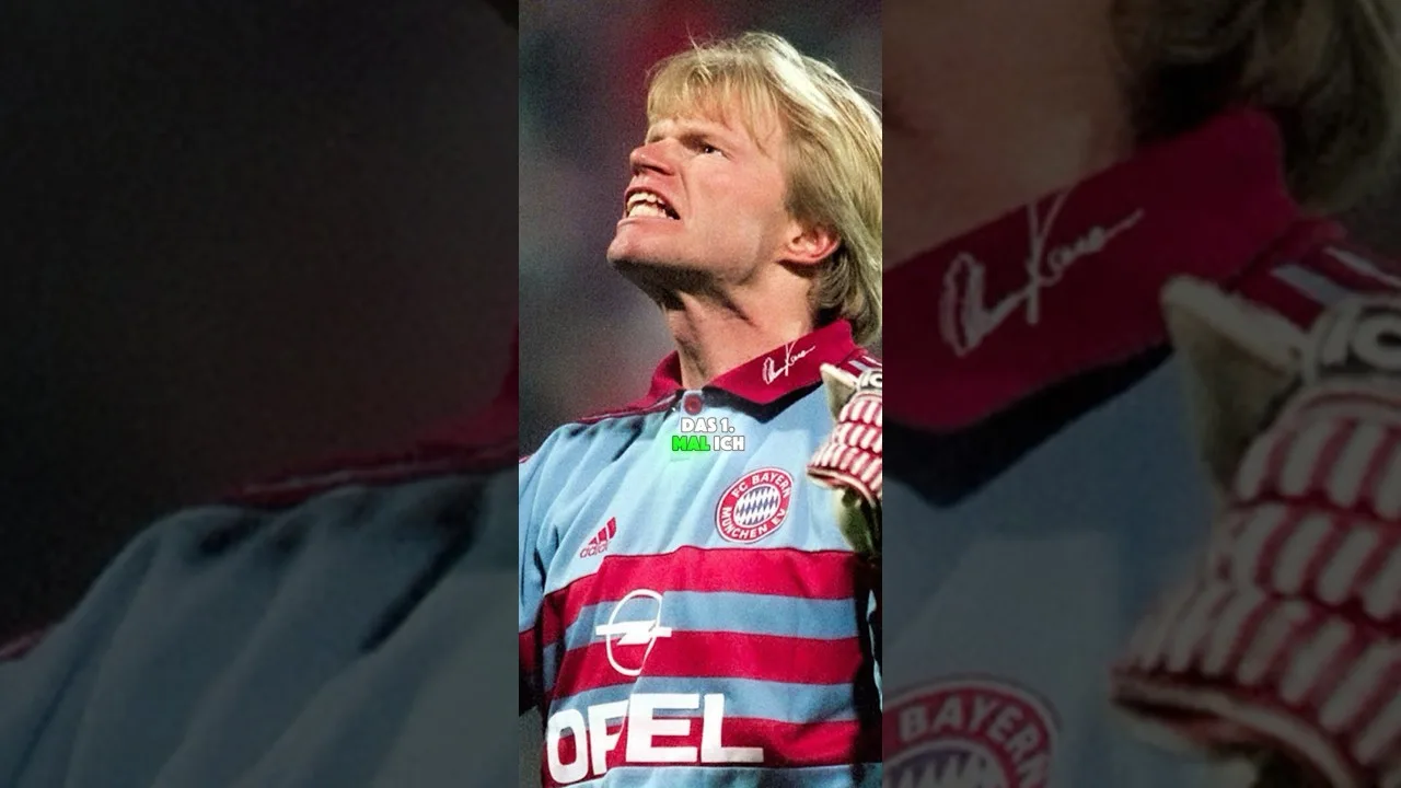Als Kahn Schweini nicht respektierte #football #bayern #bundesliga #bestgoals #skills