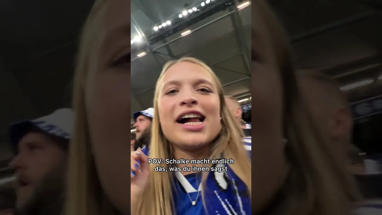 Schalke m’écoute!