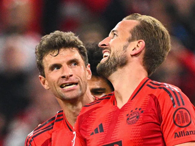 Score en direct et vidéo | Bayern Munich
