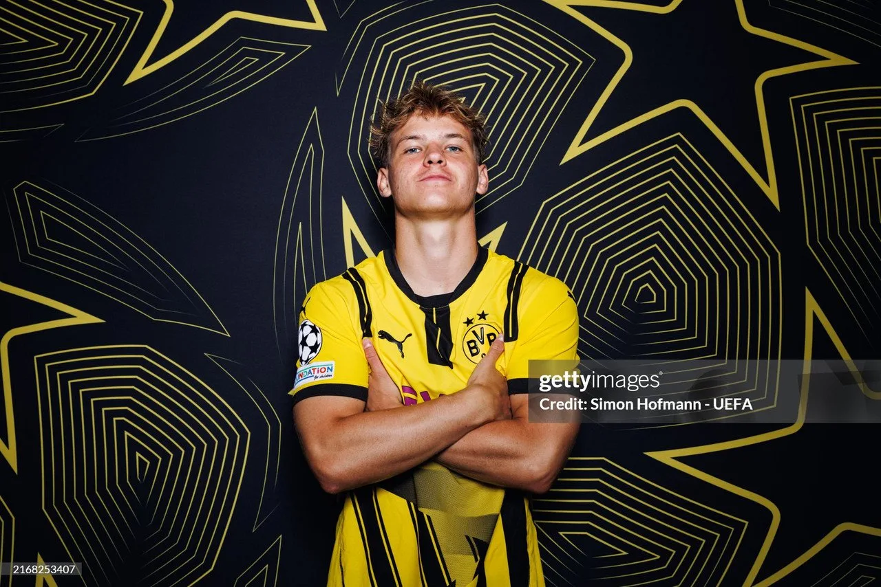 Cole Campbell: Borussia Dortmund et l’étoile montante des États-Unis