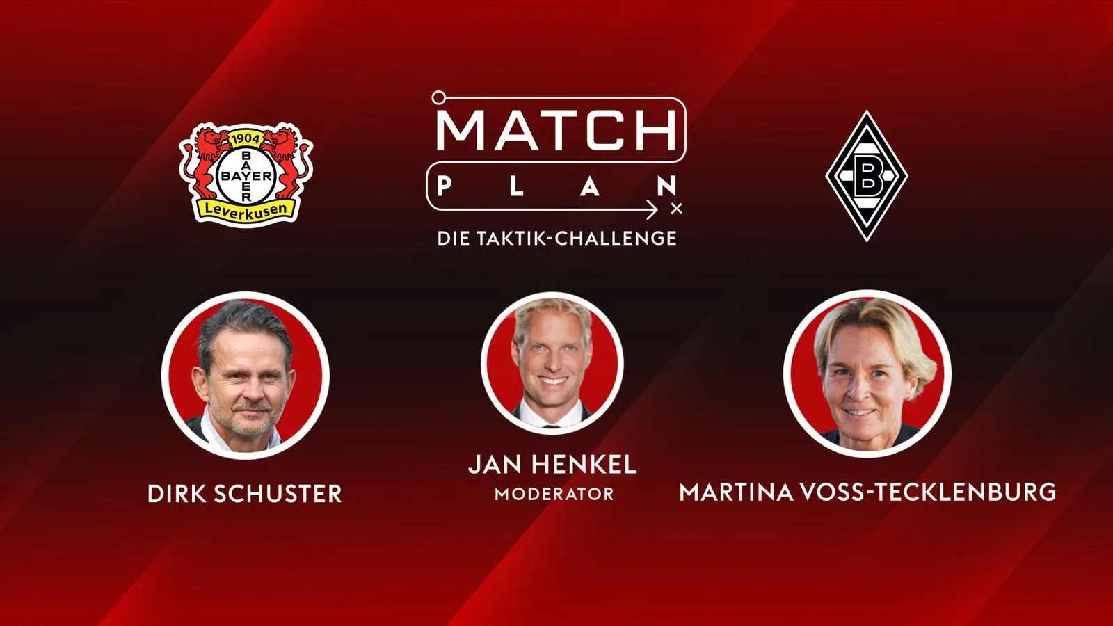 Matchplan – le défi tactique | Bayer Leverkusen – Borussia Mönchengladbach