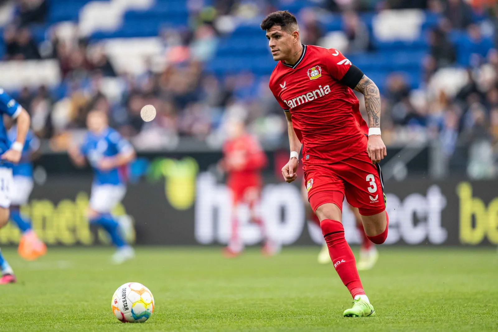 Chelsea dans la course pour ce joueur étoile de Bayer Leverkusen