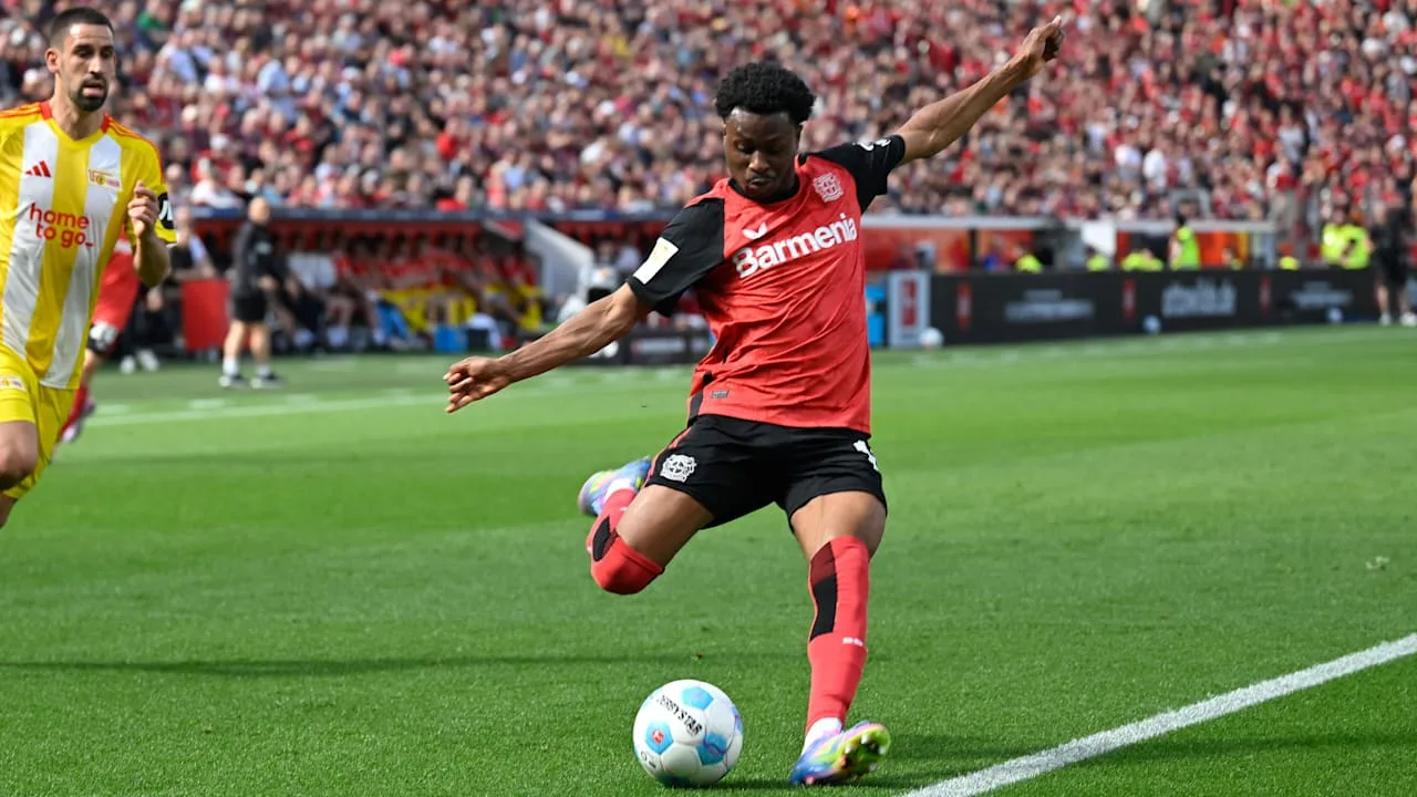 Bayer Leverkusen: « Six points ne sont pas beaucoup »: Tella Attack contre la Bavière | sport