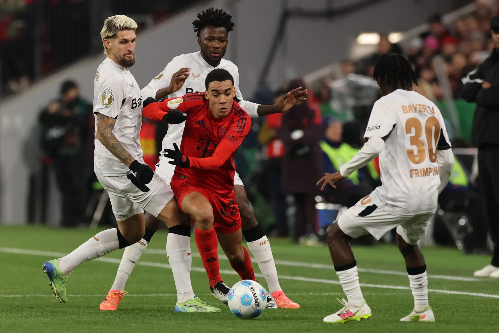 Le match du jour: Bayer Leverkusen – Bayern Munich! Combattre le titre dans la Bundesliga