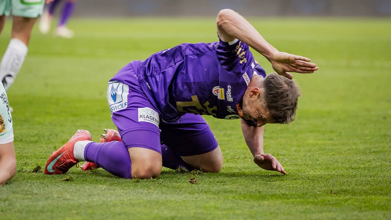 Sur! L’Autriche Klagenfurt descend de la Bundesliga