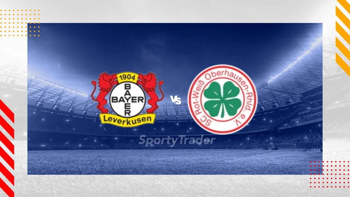 Bayer Leverkusen Rot-Weiss Oberhausen Prédiction